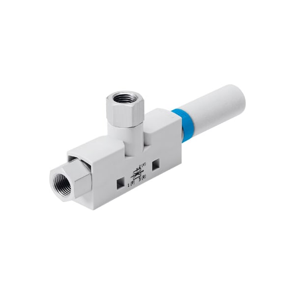 Vacuum Generator VN-05-L-T2-PI2-VI2-RO1
